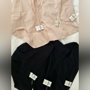 Bundle: 6 PINK/Victoria’s Secret Underwear, Size Medium